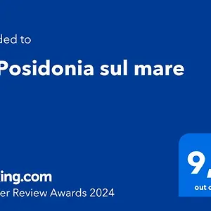 La Posidonia Sul Mare Apartment Santo Stefano al Mare