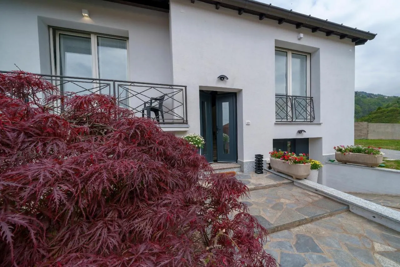 Holiday home Casa Vacanza Acqua Dolce Maccagno Italy