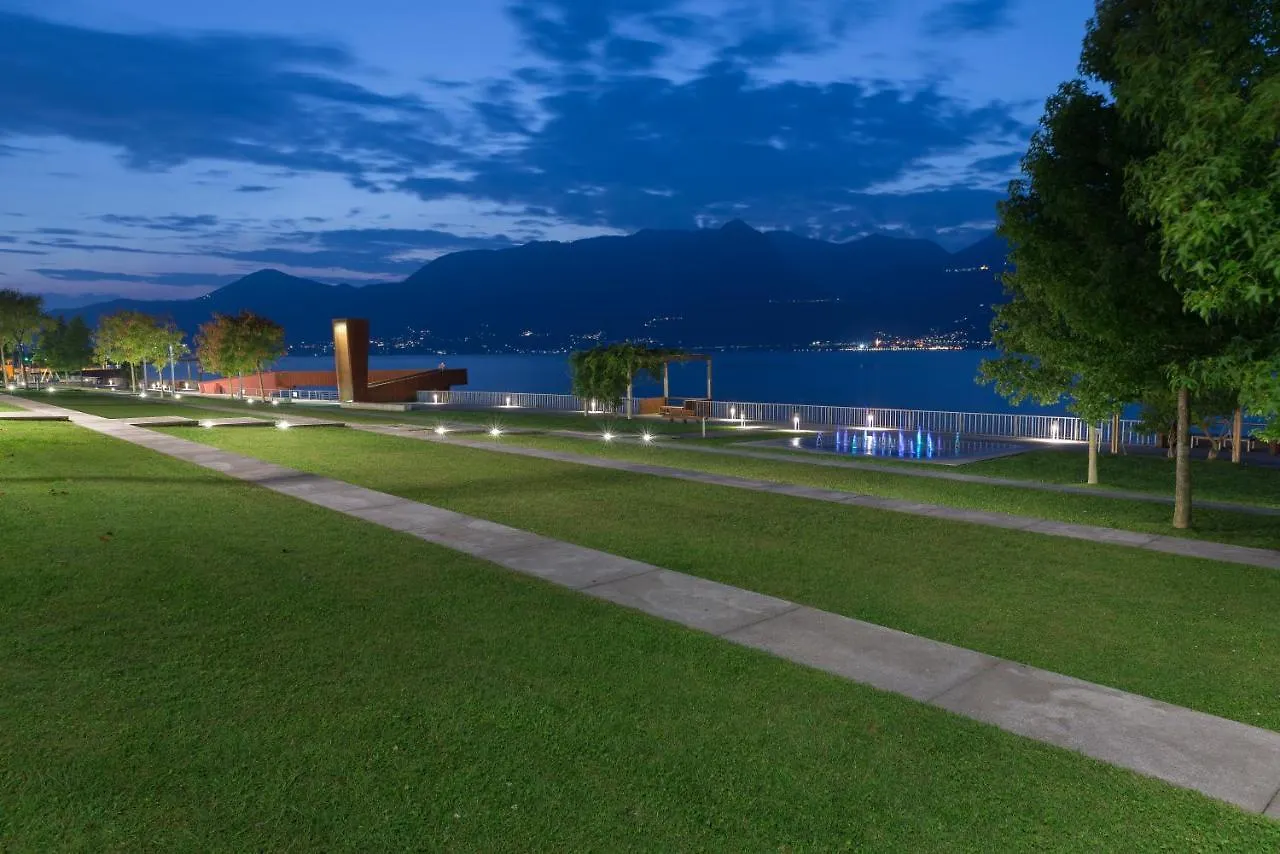 Holiday home Casa Vacanza Acqua Dolce Maccagno
