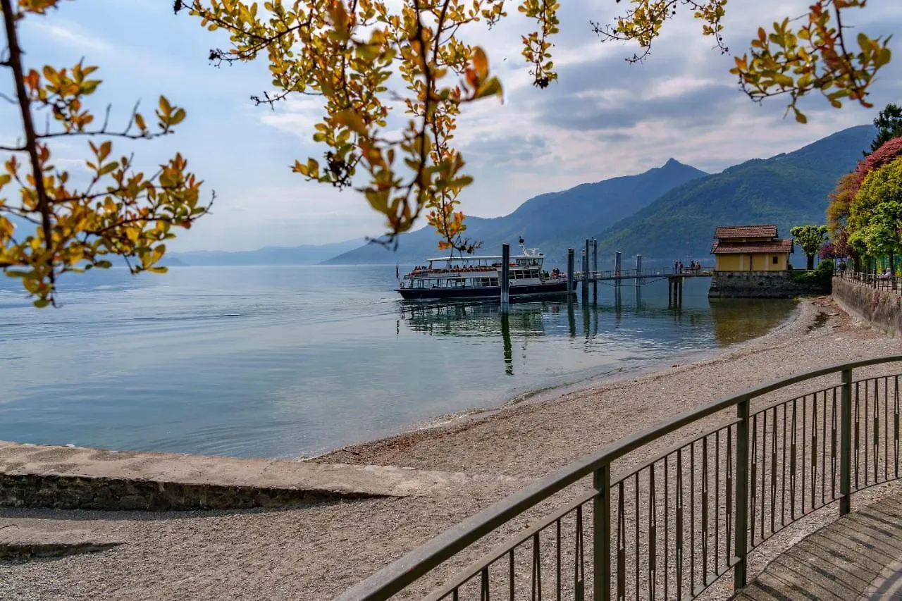 Holiday home Casa Vacanza Acqua Dolce Maccagno