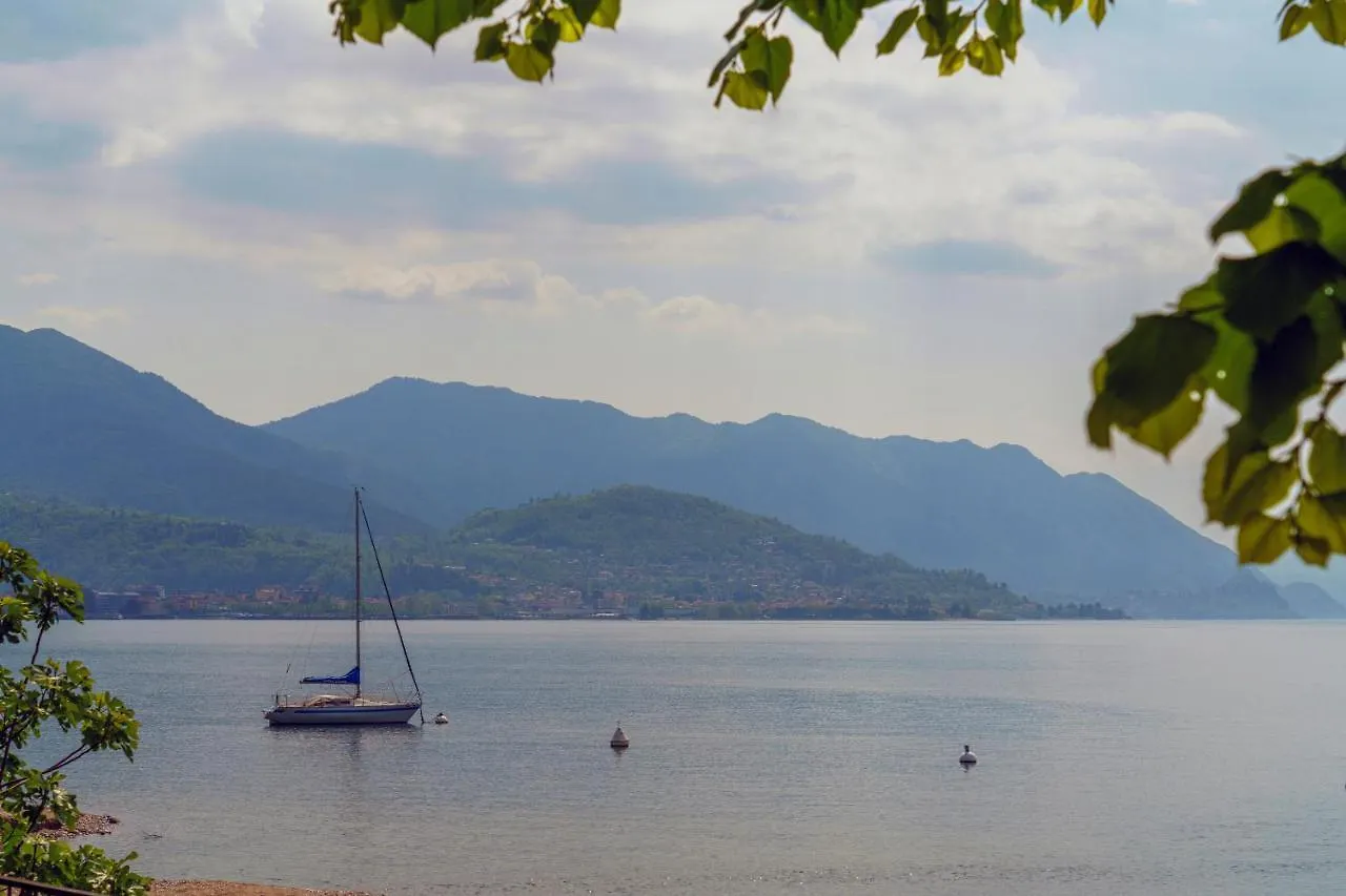 Holiday home Casa Vacanza Acqua Dolce Maccagno Italy